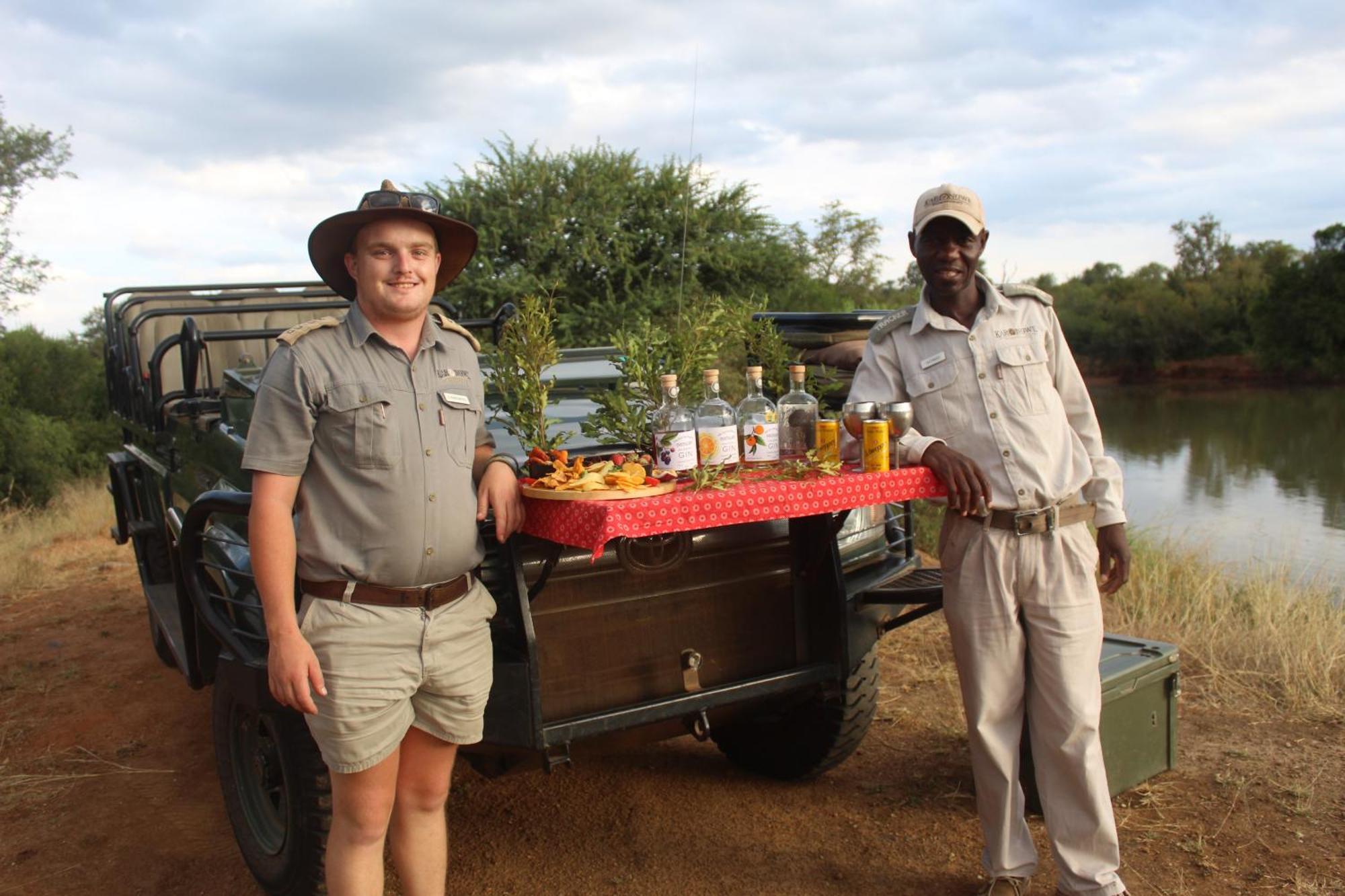 Karongwe Portfolio - Becks Safari Lodge Karongwe Game Reserve Zewnętrze zdjęcie